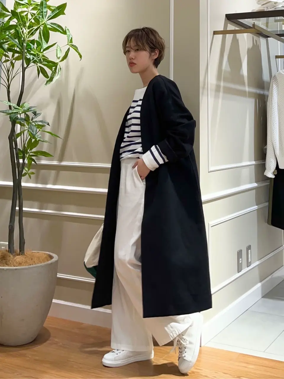 23区 伊藤 コーディネート画像