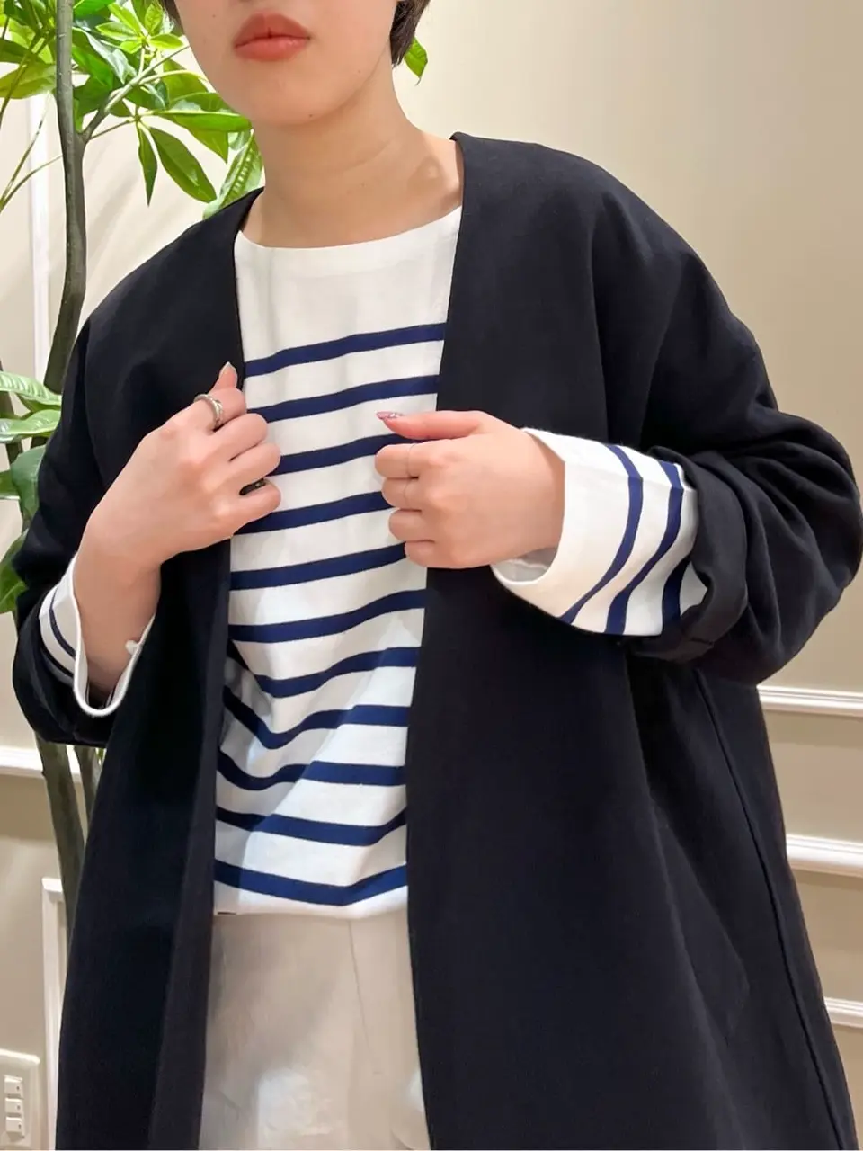 23区 伊藤 コーディネート画像