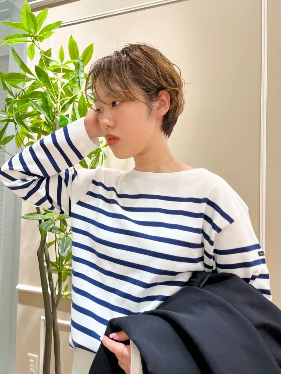 23区 伊藤 コーディネート画像