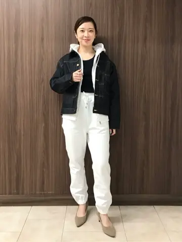 23区 西嶋 コーディネート画像