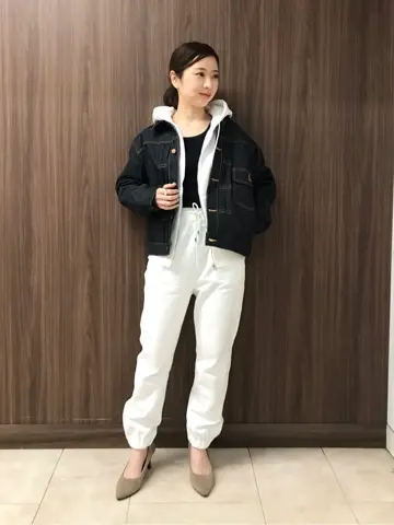 23区 西嶋 コーディネート画像