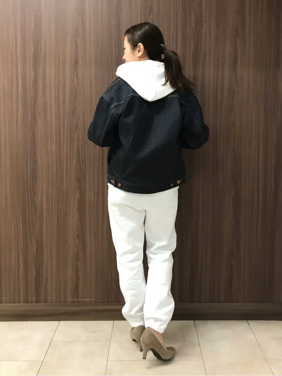 23区 西嶋 コーディネート画像