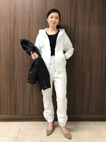 23区 西嶋 コーディネート画像