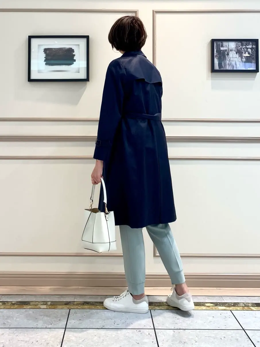 23区 荒川 コーディネート画像