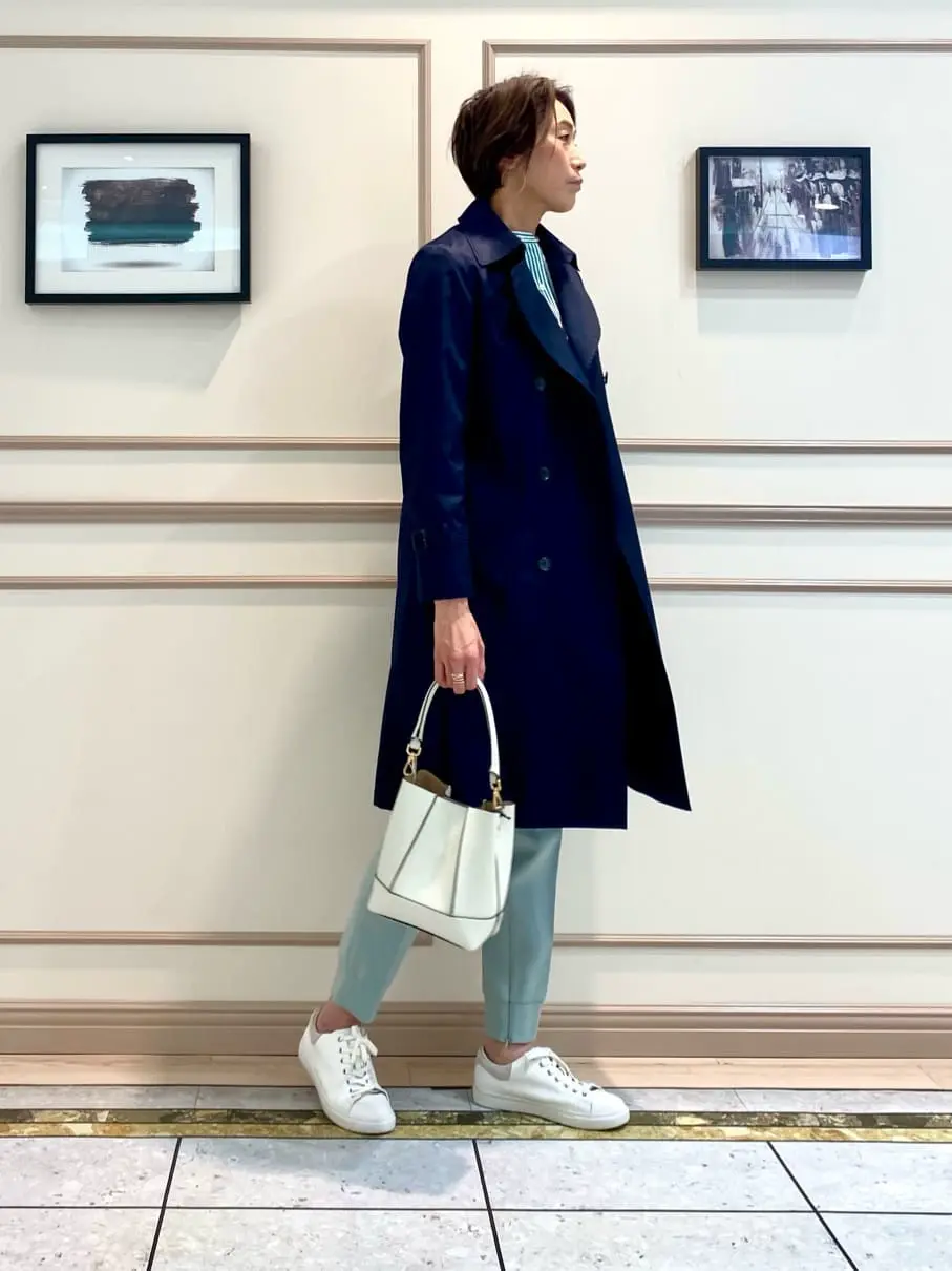 23区 荒川 コーディネート画像