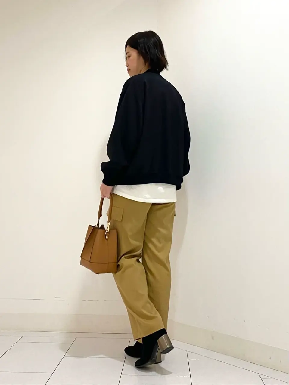 23区 南 コーディネート画像