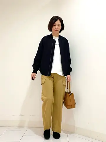 23区 南 コーディネート画像