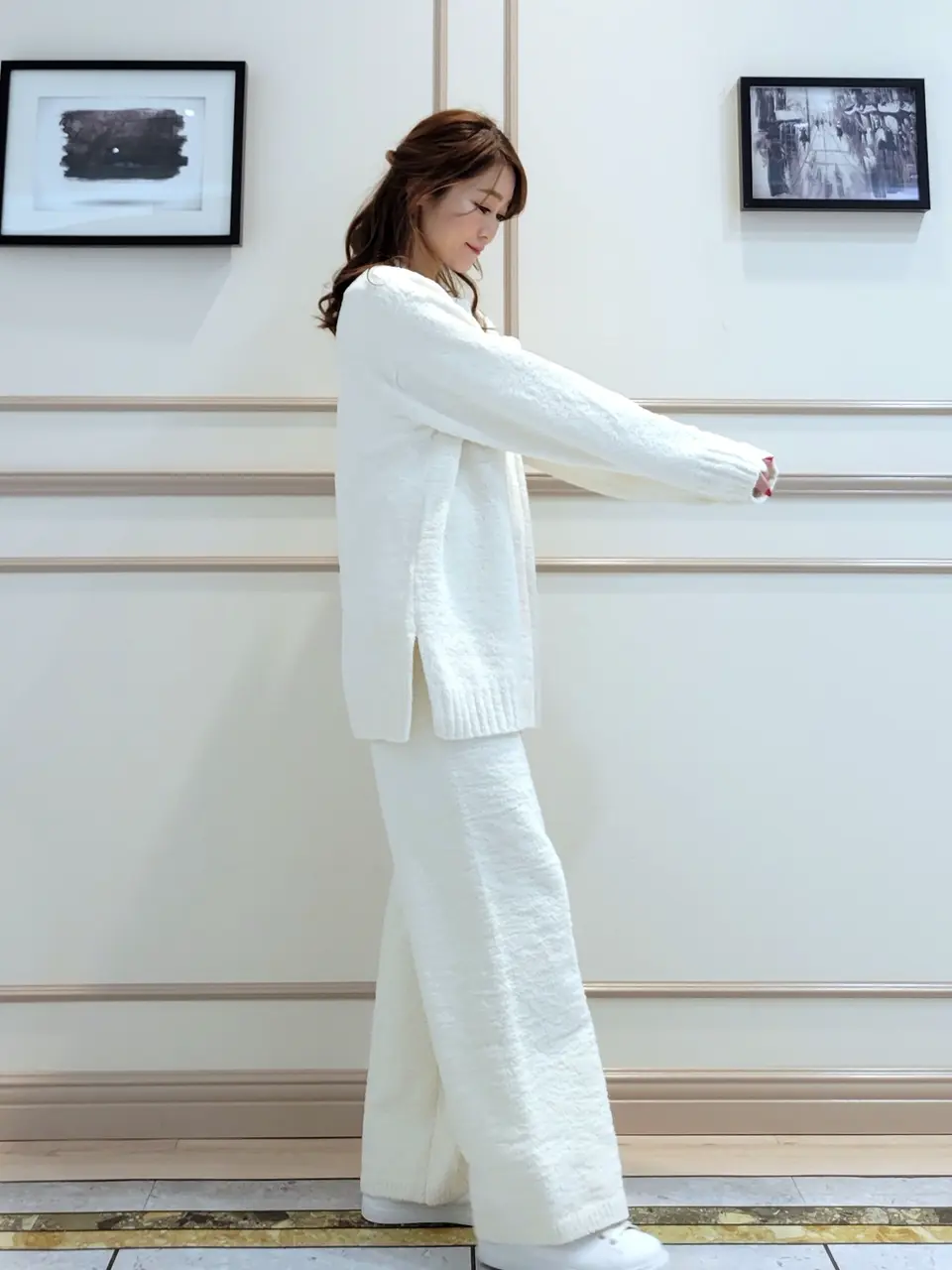 23区 濱地 コーディネート画像