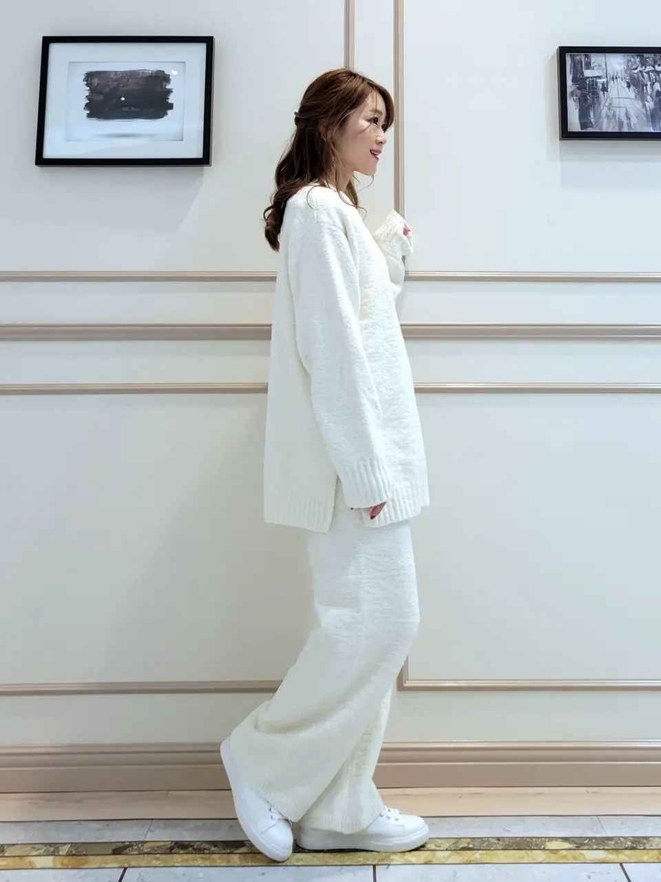 23区 濱地 コーディネート画像