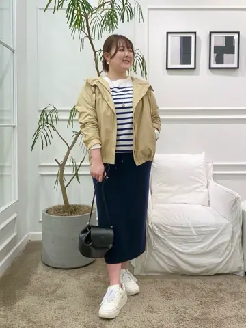 23区 藤原 コーディネート画像