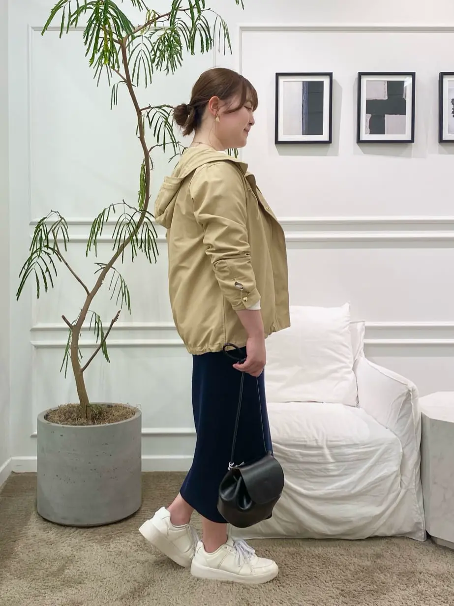 23区 藤原 コーディネート画像