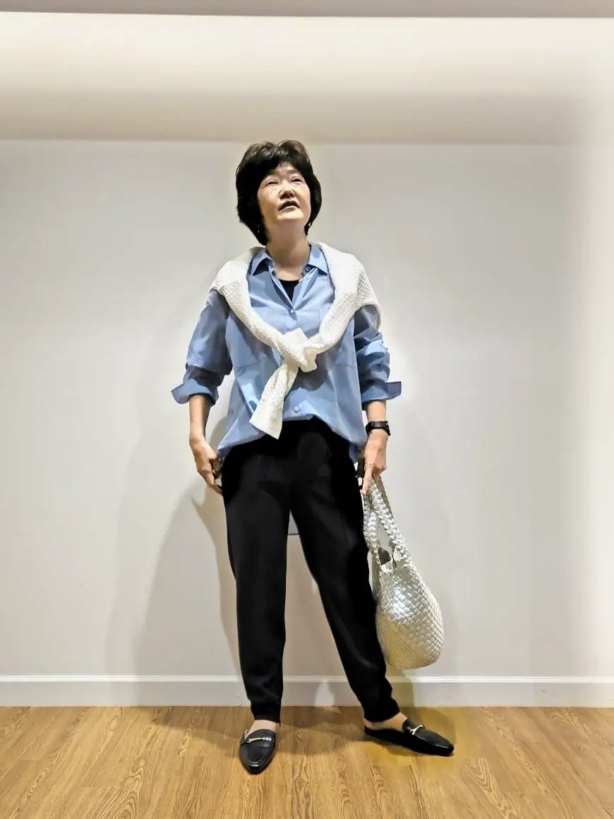  コミヤ コーディネート画像