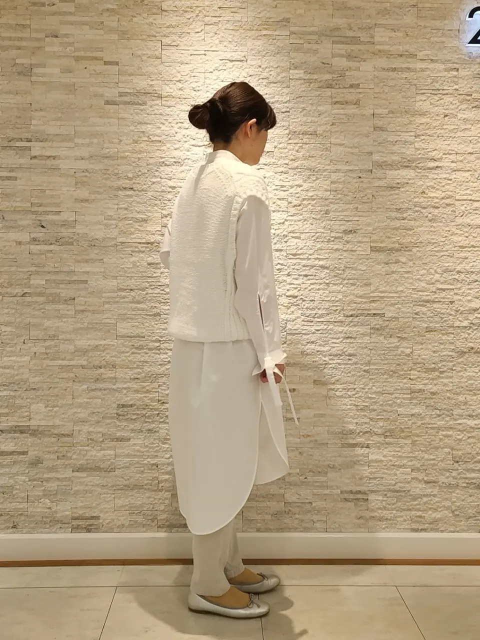 23区 MAKIKO コーディネート画像