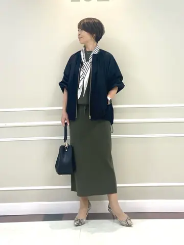 23区 荒川 コーディネート画像