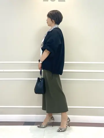 23区 荒川 コーディネート画像