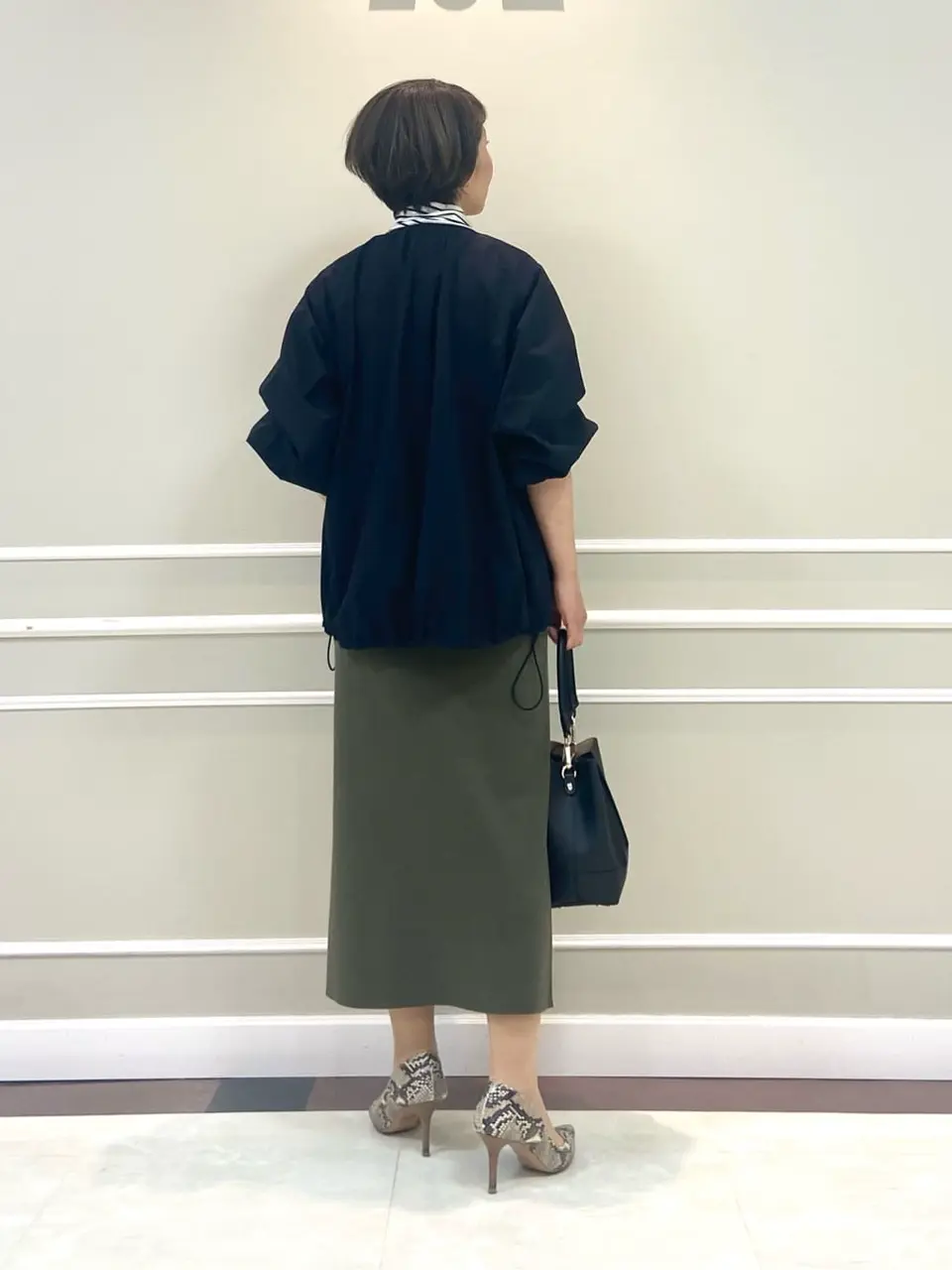 23区 荒川 コーディネート画像