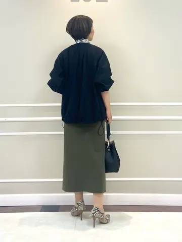 23区 荒川 コーディネート画像