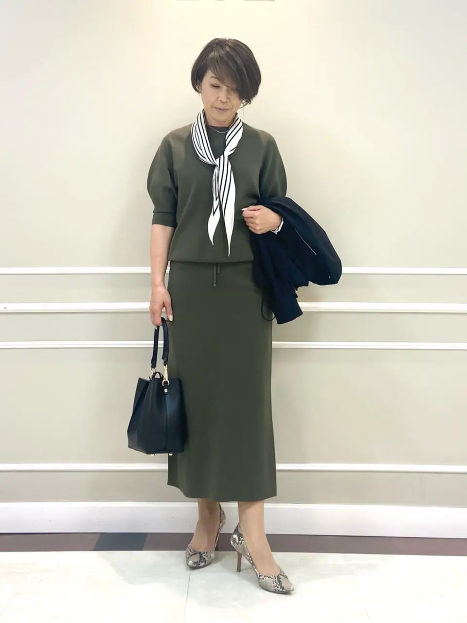 23区 荒川 コーディネート画像