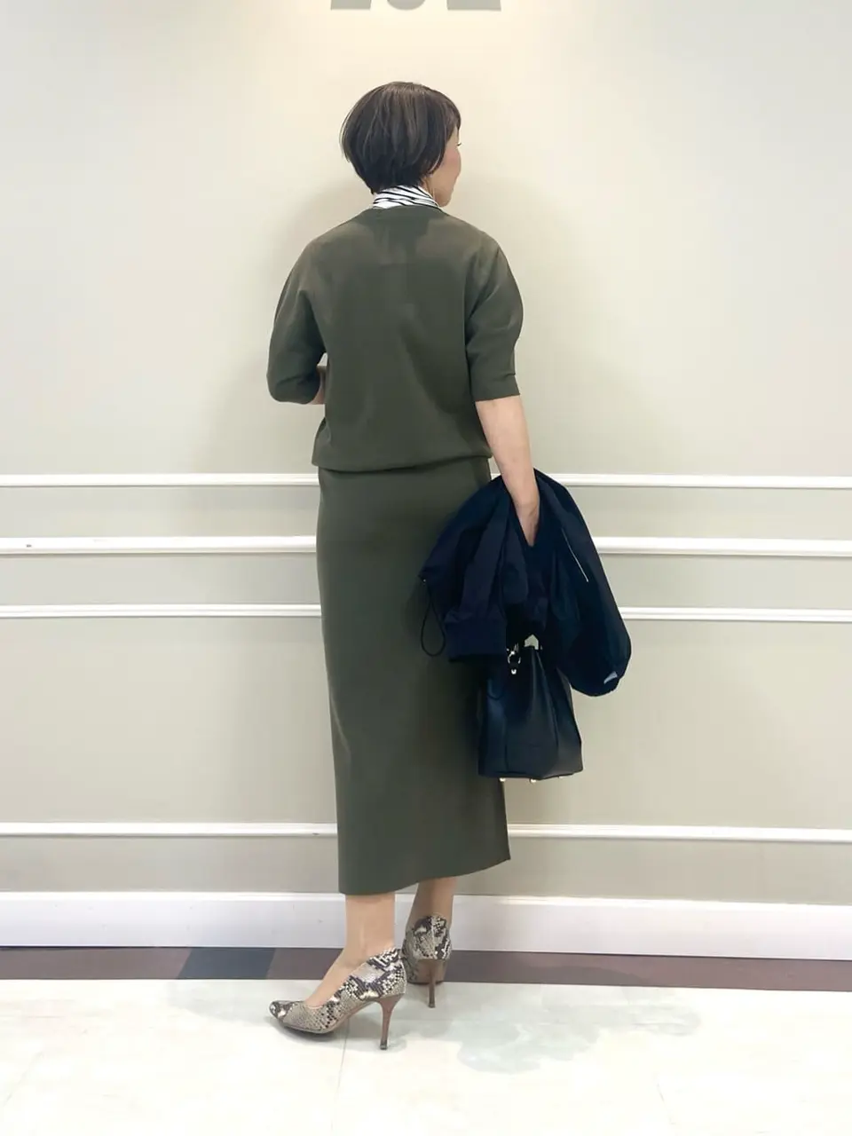 23区 荒川 コーディネート画像