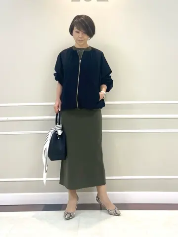 23区 荒川 コーディネート画像