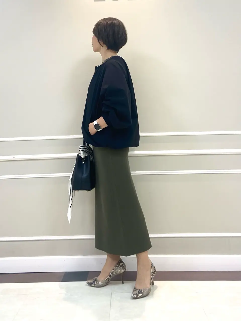 23区 荒川 コーディネート画像