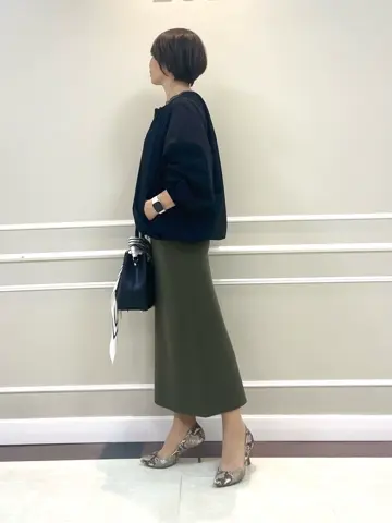 23区 荒川 コーディネート画像