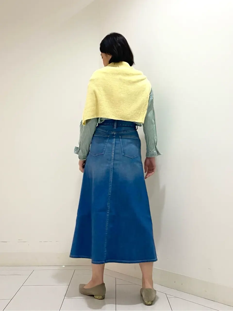 23区 南 コーディネート画像