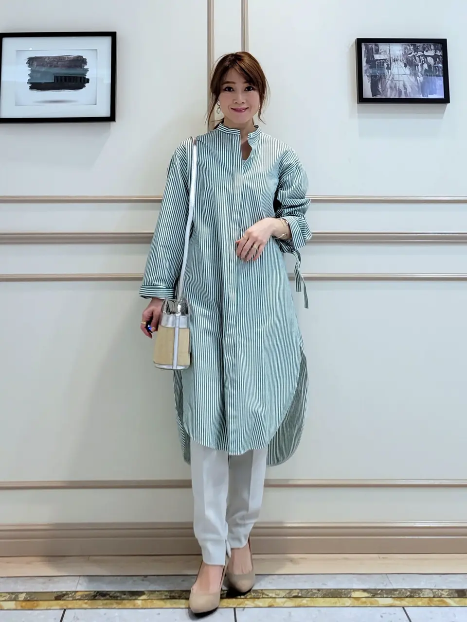  濱地 コーディネート画像