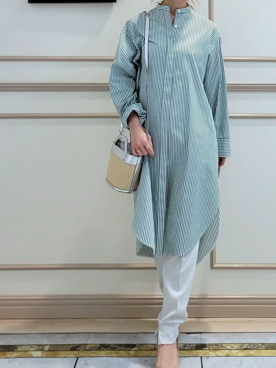 23区 濱地 コーディネート画像