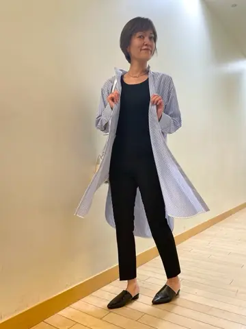 23区 野村 コーディネート画像