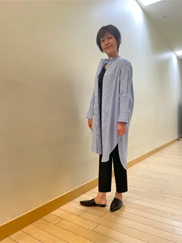 23区 野村 コーディネート画像