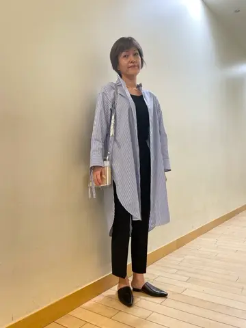 23区 野村 コーディネート画像