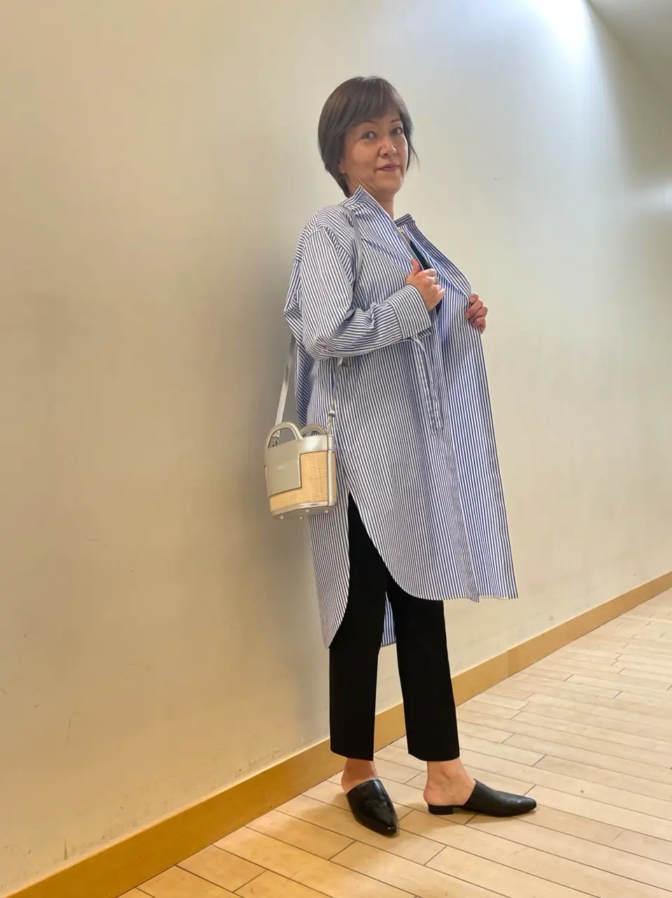 23区 野村 コーディネート画像