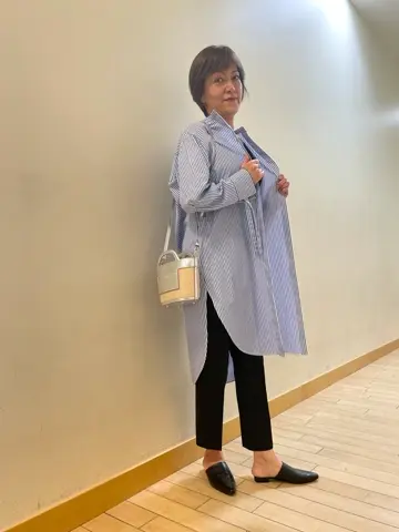 23区 野村 コーディネート画像