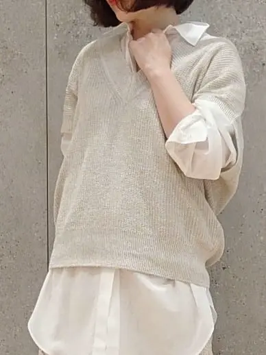 23区 かとう コーディネート画像