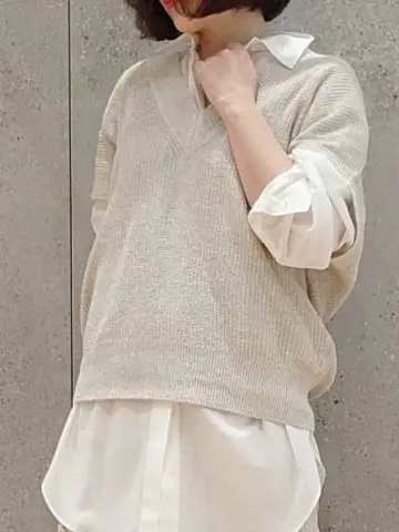 23区 かとう コーディネート画像