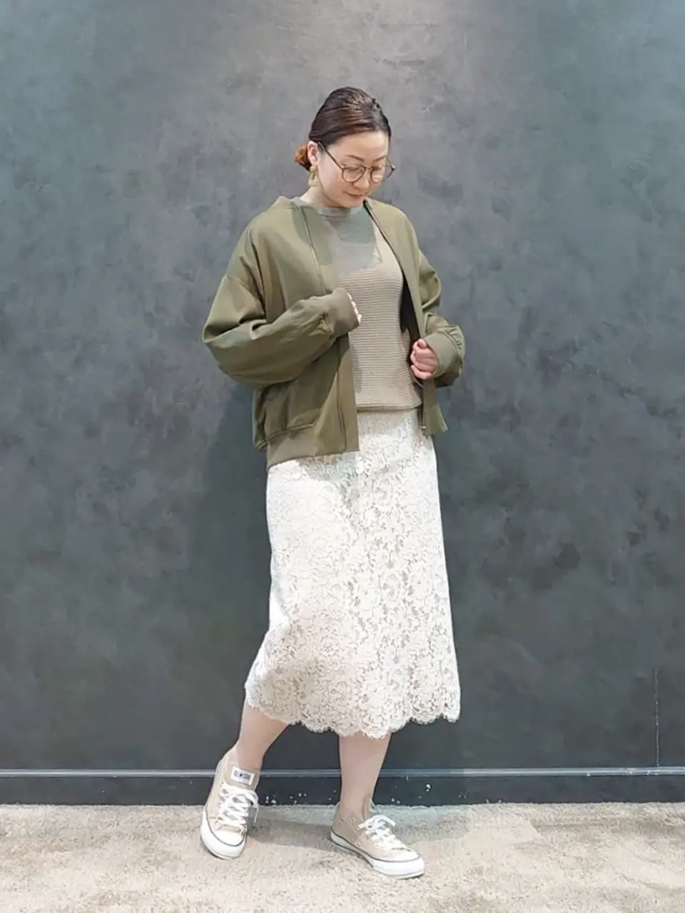 23区 新井田 コーディネート画像