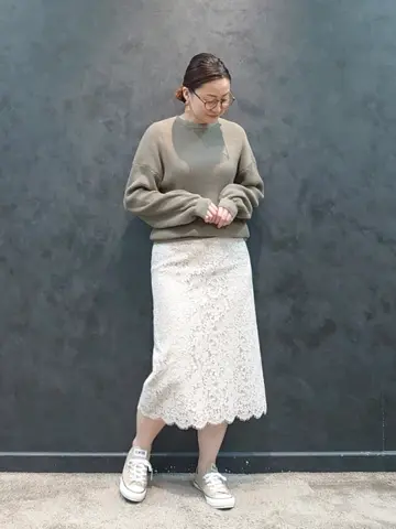 23区 新井田 コーディネート画像