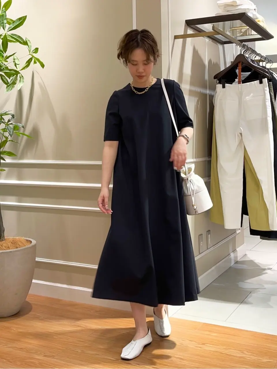 23区 伊藤 コーディネート画像