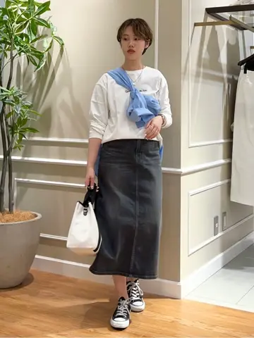 23区 伊藤 コーディネート画像