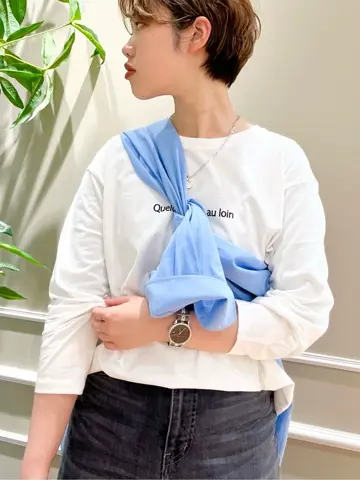 23区 伊藤 コーディネート画像