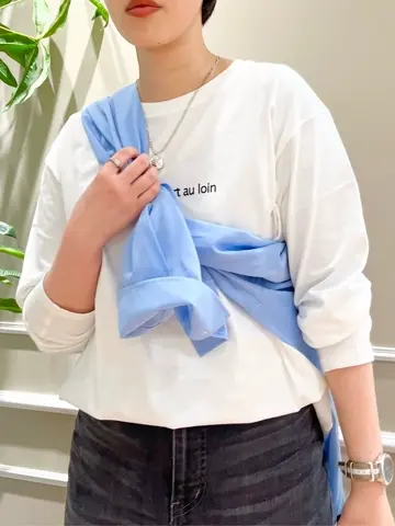 23区 伊藤 コーディネート画像