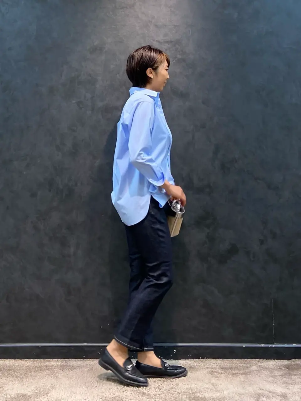 23区 佐藤 コーディネート画像