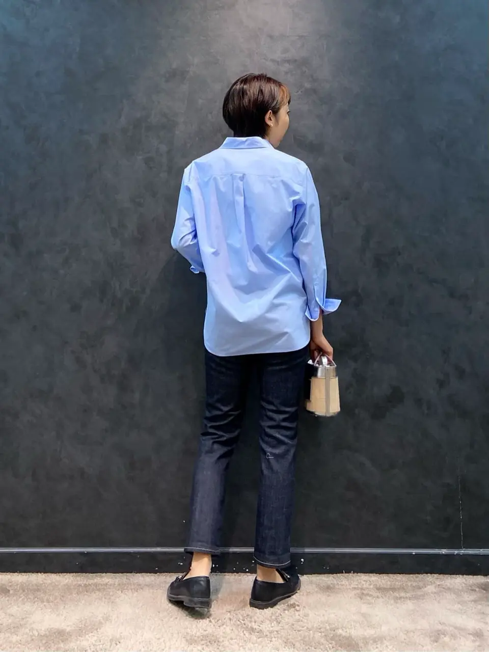 23区 佐藤 コーディネート画像