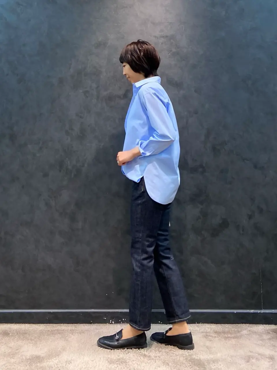 23区 佐藤 コーディネート画像