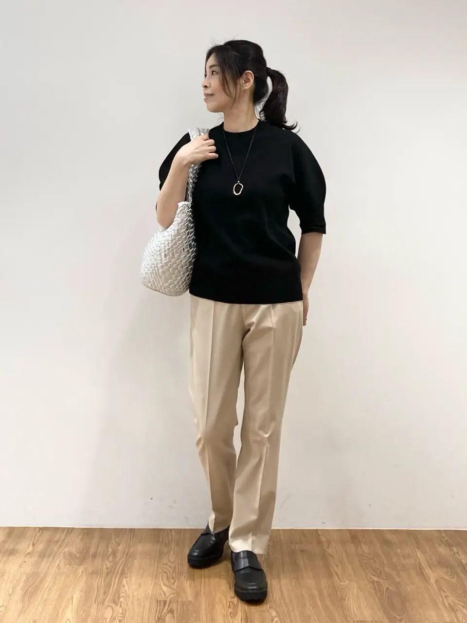  河野 コーディネート画像