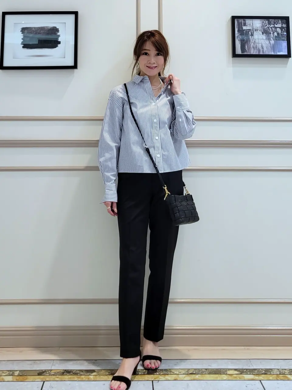 23区 濱地 コーディネート画像