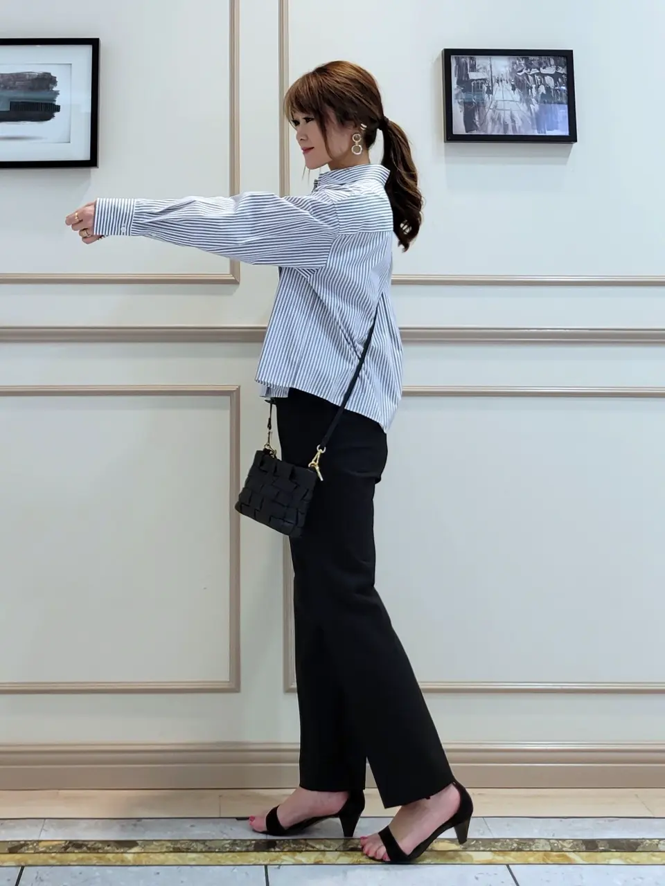 23区 濱地 コーディネート画像