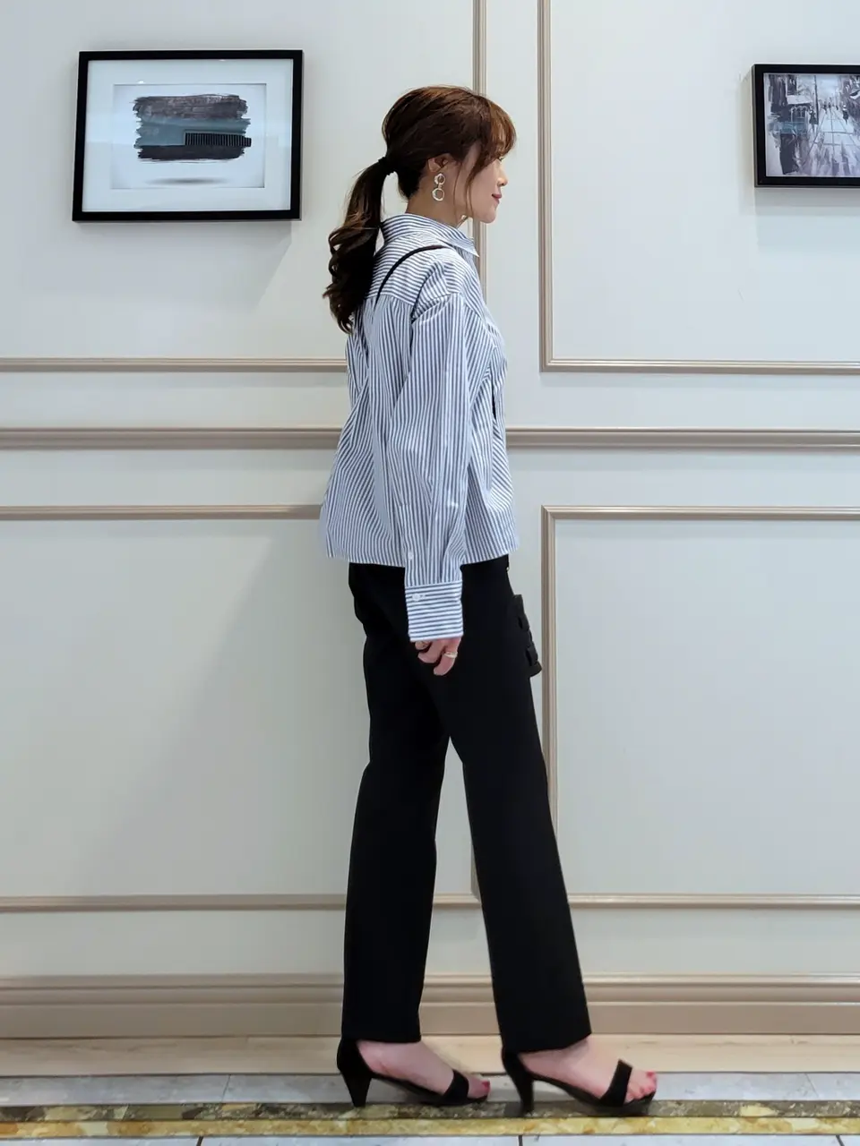 23区 濱地 コーディネート画像