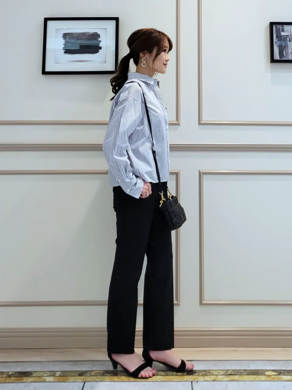 23区 濱地 コーディネート画像